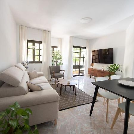 Comfortable Centric Apartment Steps From The Beach Gran Tarajal Exteriör bild