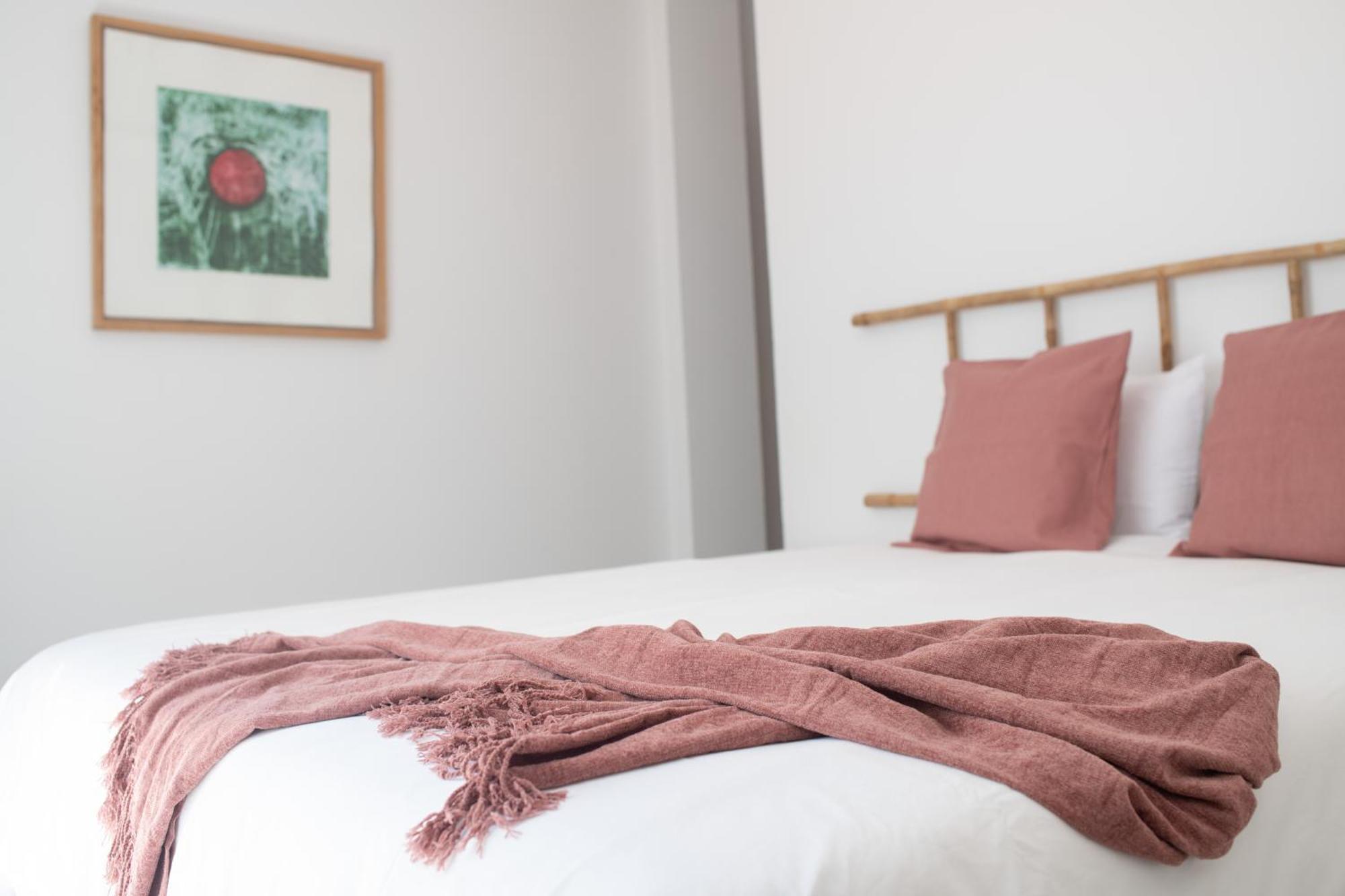 Comfortable Centric Apartment Steps From The Beach Gran Tarajal Exteriör bild