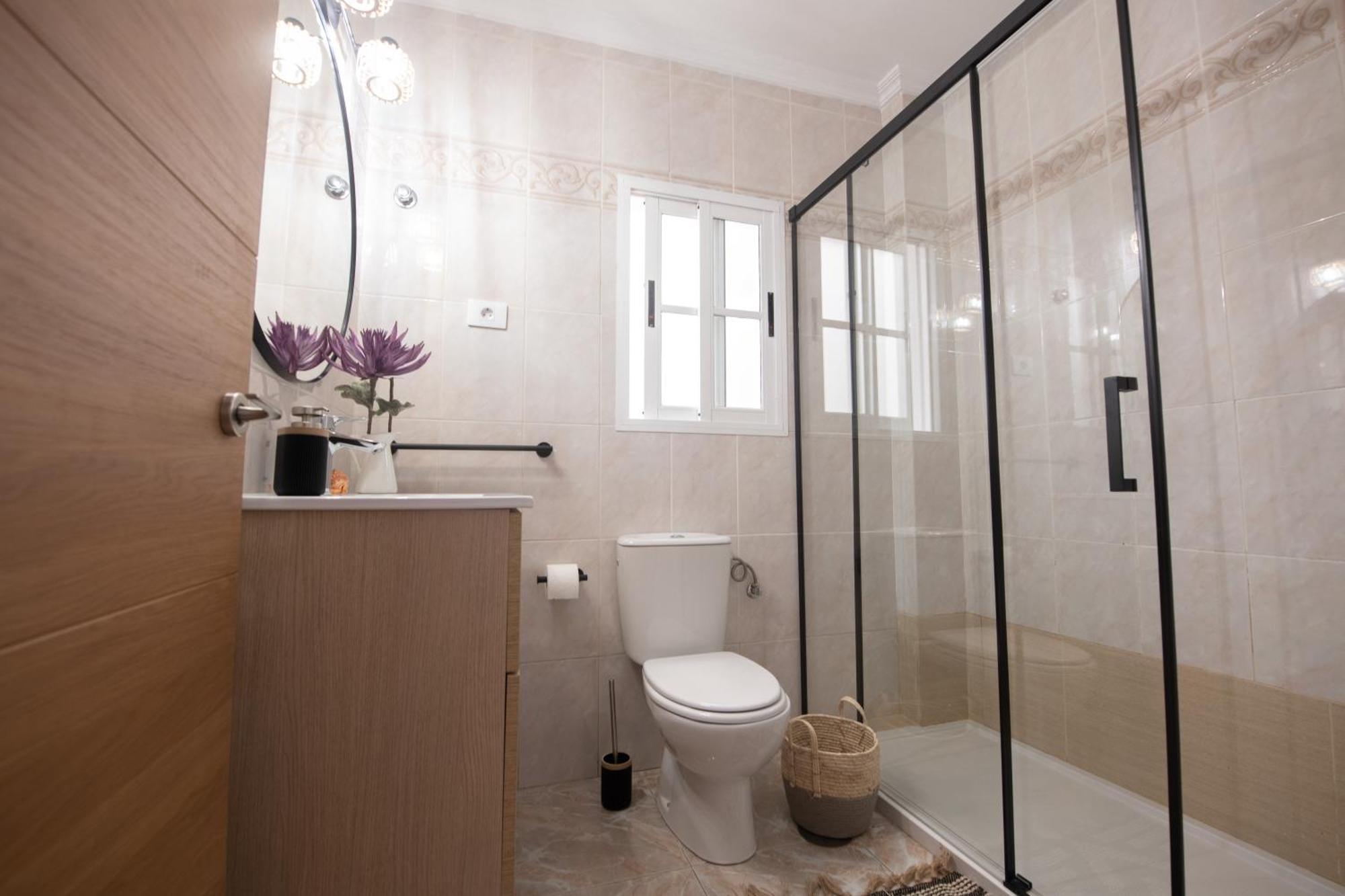 Comfortable Centric Apartment Steps From The Beach Gran Tarajal Exteriör bild
