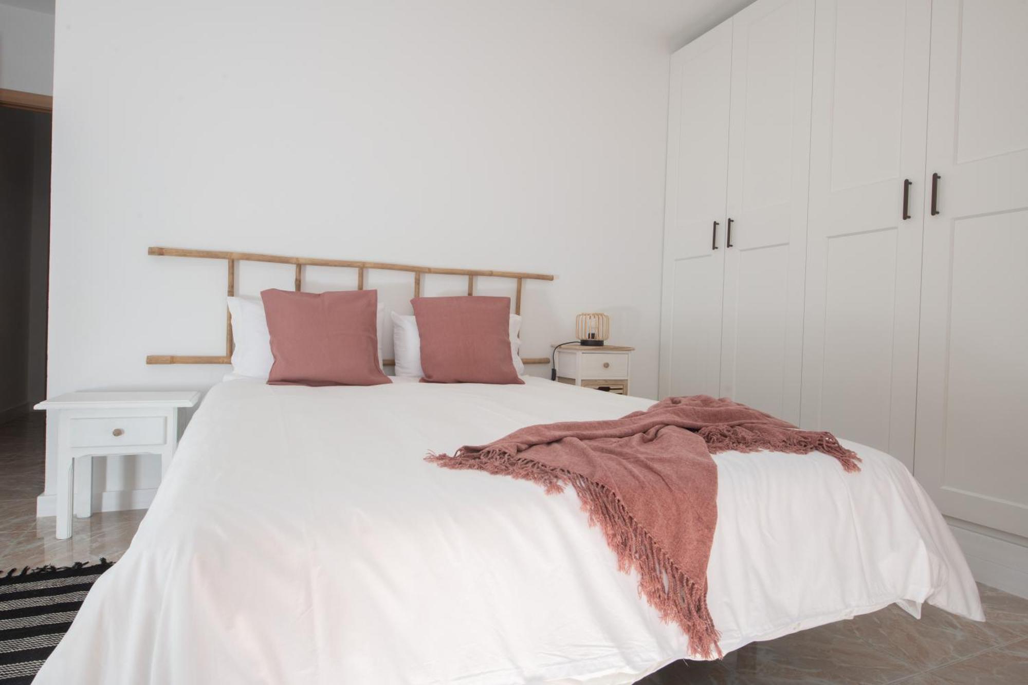 Comfortable Centric Apartment Steps From The Beach Gran Tarajal Exteriör bild