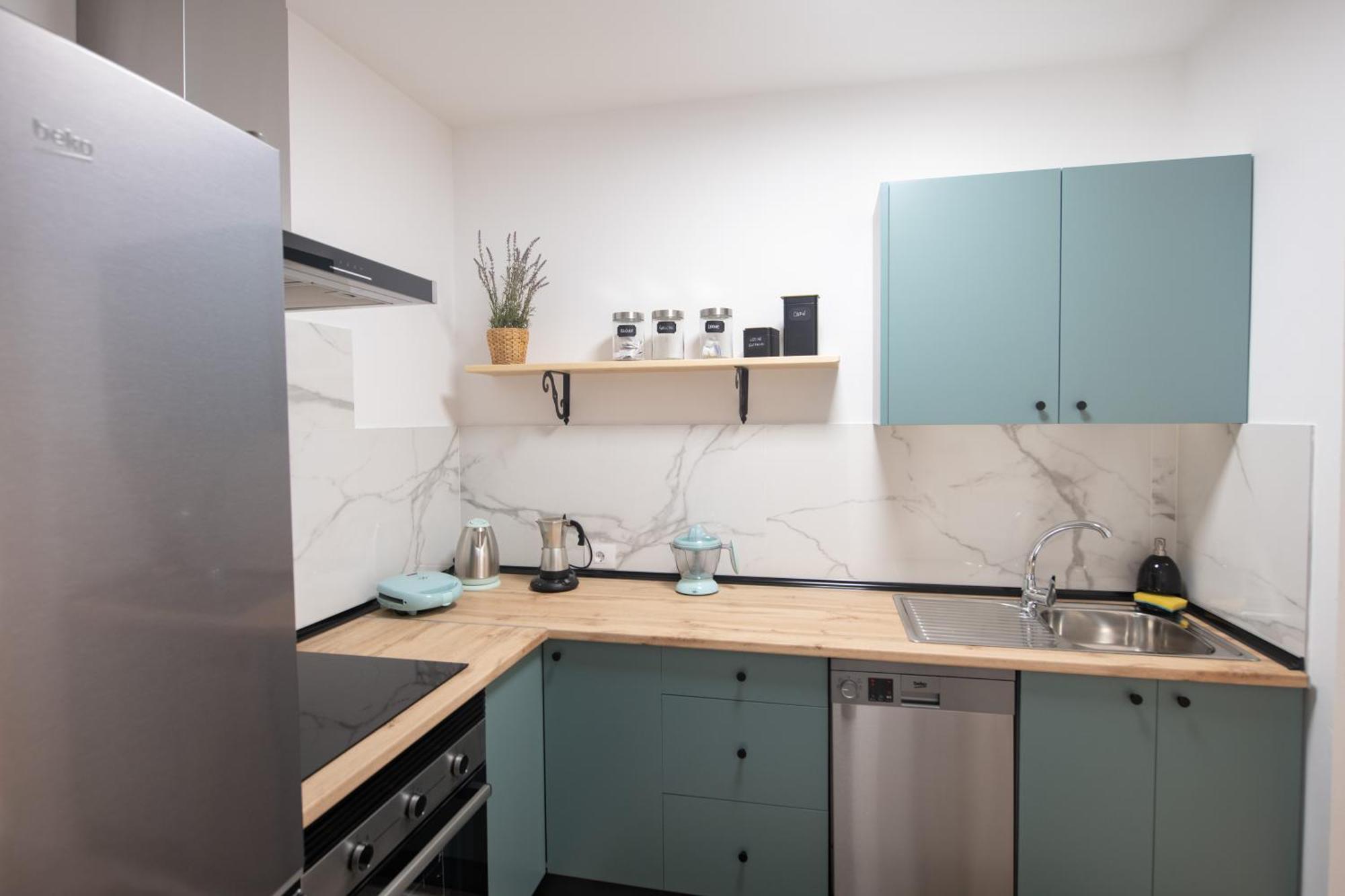 Comfortable Centric Apartment Steps From The Beach Gran Tarajal Exteriör bild