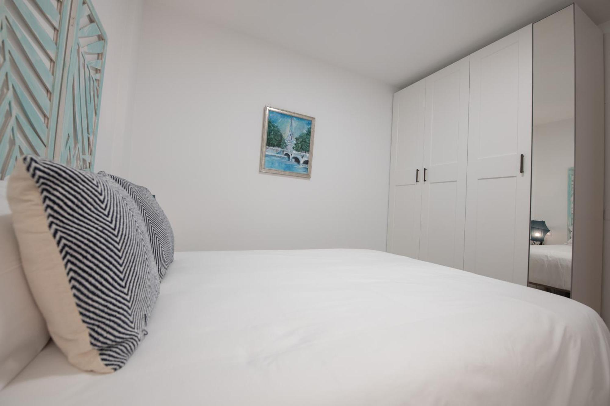 Comfortable Centric Apartment Steps From The Beach Gran Tarajal Exteriör bild
