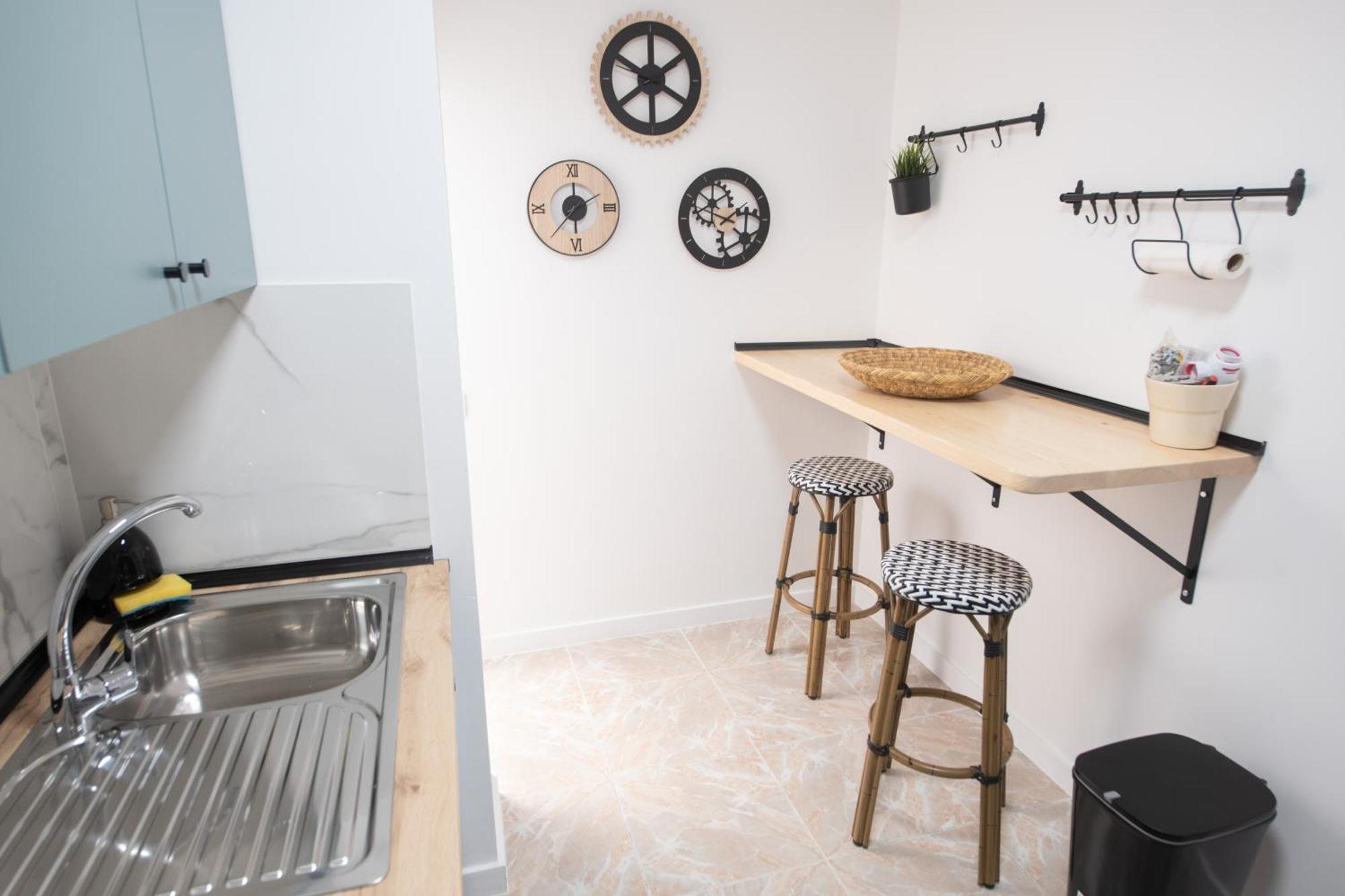 Comfortable Centric Apartment Steps From The Beach Gran Tarajal Exteriör bild