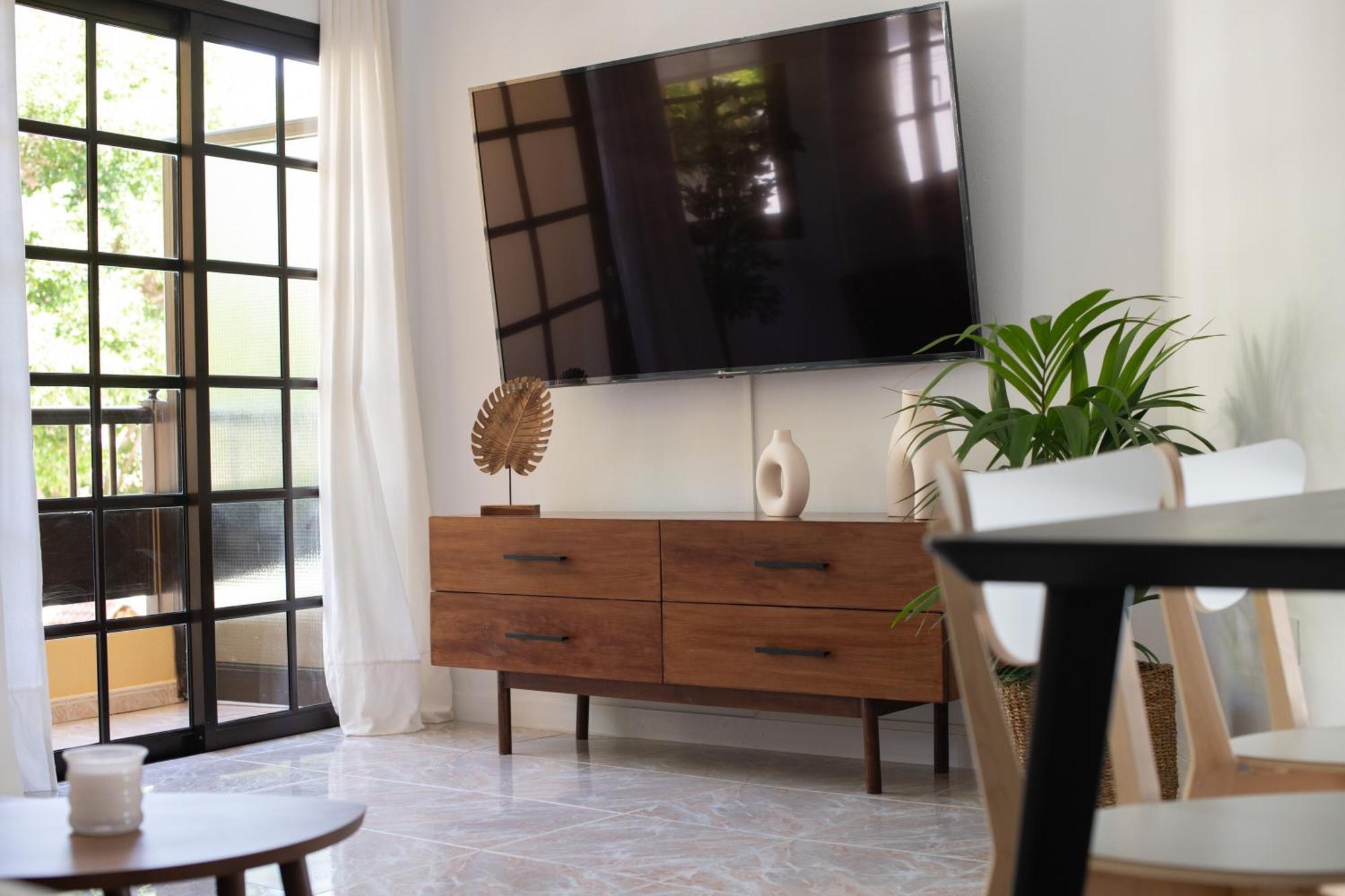 Comfortable Centric Apartment Steps From The Beach Gran Tarajal Exteriör bild